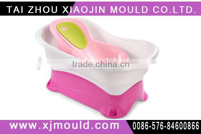 household injection plastic washing basin molding