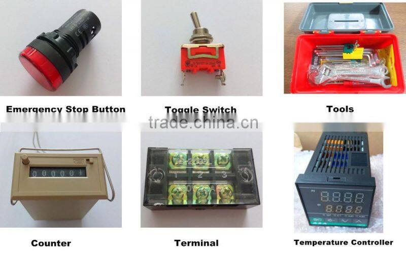 Maple wood skateboard color thermal transfer machine