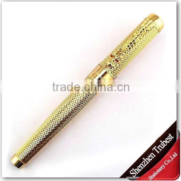Jinhao Gold dragon pen , Jinhao dragon pen