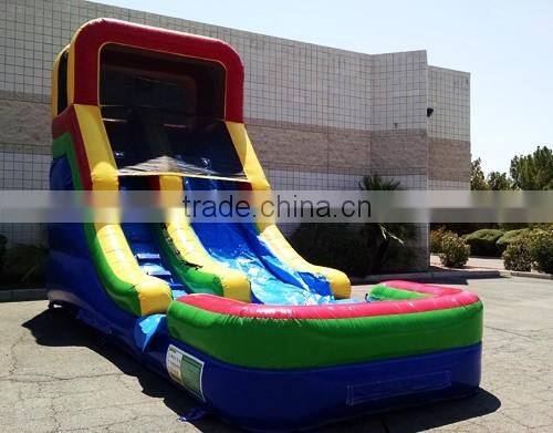 buy outdoor giant inflatables water slides for kids and adults