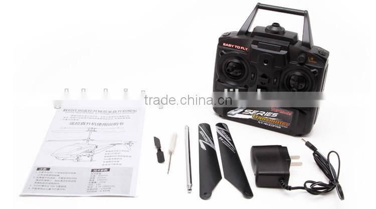 TOP GRADE 3CH wifi control large scale top rc helicopter with long battery life for sale