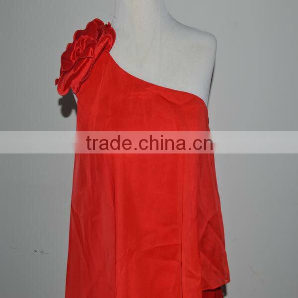 Ladies Sleeveless Short Party Dress