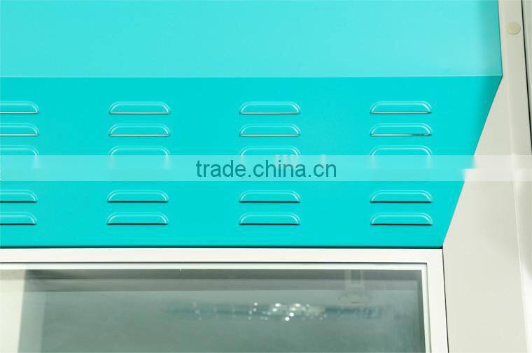Laboratory fume hood ,Laboratory walk in fume cupboard Model No.SHGG-L57129
