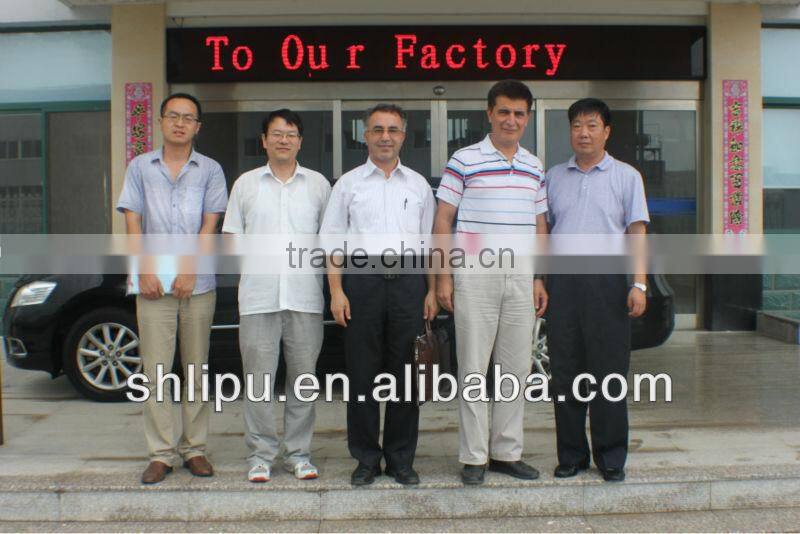 Professional Pulse Dust Collector Manufacturer From Shanghai Lipu