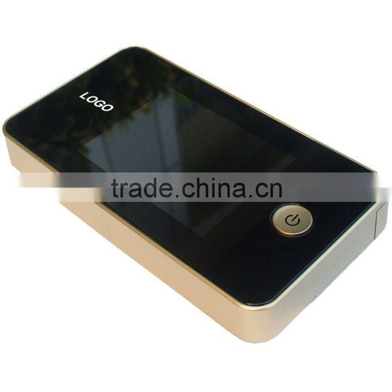 Competitive price popular Digital Video Camera Door Viewer
