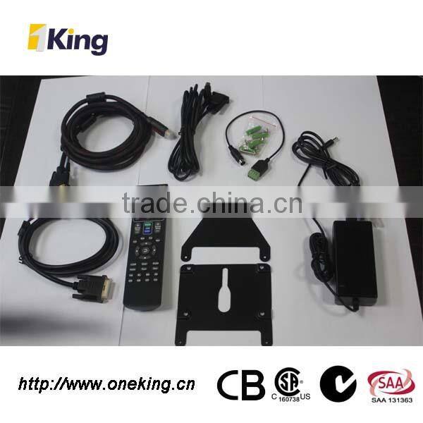 PTZ Dome Full HD Video Conference Camera with HDMI/HD-SDI Interface