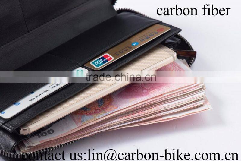 MeyerGlobal 2016 Autumn hot selling classical fashion man's wallet,carbon fiber leather wallet MG-CH005