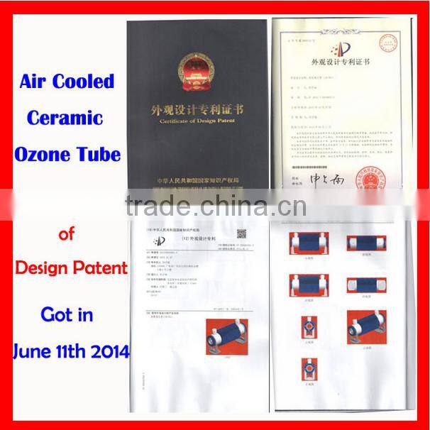 Top quality professional ozone generator ceramic tube