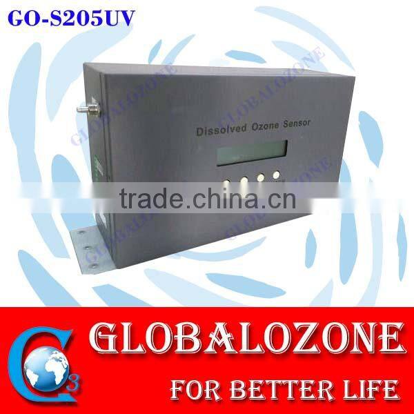 High accuracy handheld ozone gas leak detector 0-100ppm ozone sensor