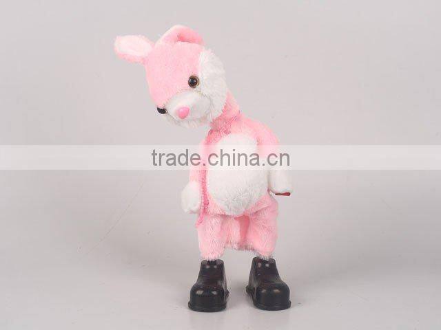 BATTERY OPERATED SHAKE HEAD COW