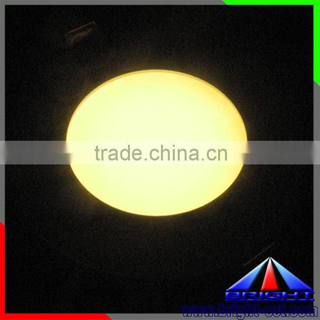 IP50 7W COB LED Downlight with Alluminum Alloy Body and 60degree Beam angle Len