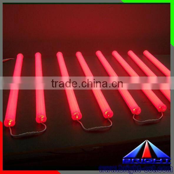 2015 Epistar DC24V Digital LED RGB Tube