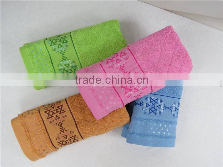 Pure Cotton Bath Towel products SJ-178