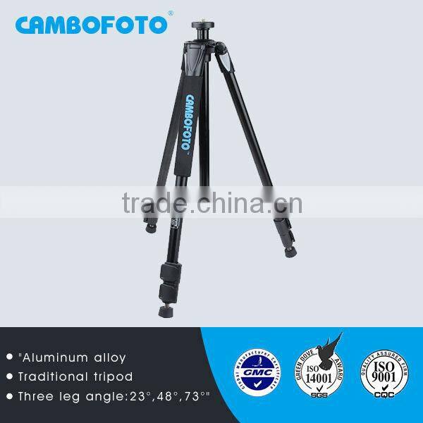Cambofoto professional camera tripod projector tripod stand