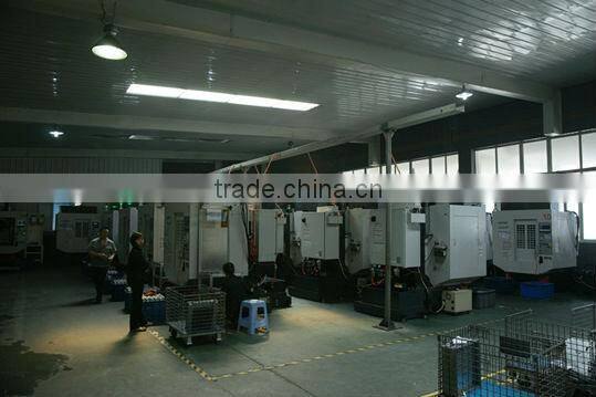 Customize High Precision CNC Lathe Aluminum Parts