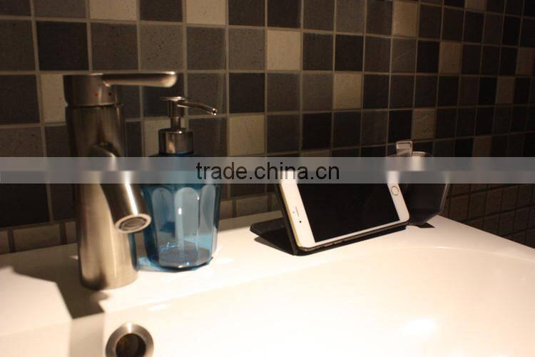 Fashion Lustre Flip Leather Phone Case Cover for iPhone 6s with Stand Function Case