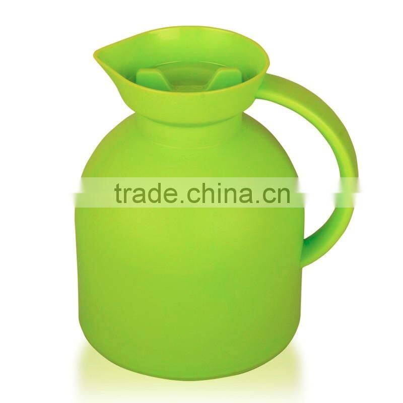 Everich 2016 1000ml Different Colors Bpa Free Glass Eco-Friendly Coffee Pot