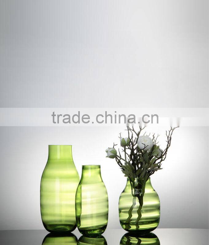 Modern Vase Wedding table centerpiece decor set