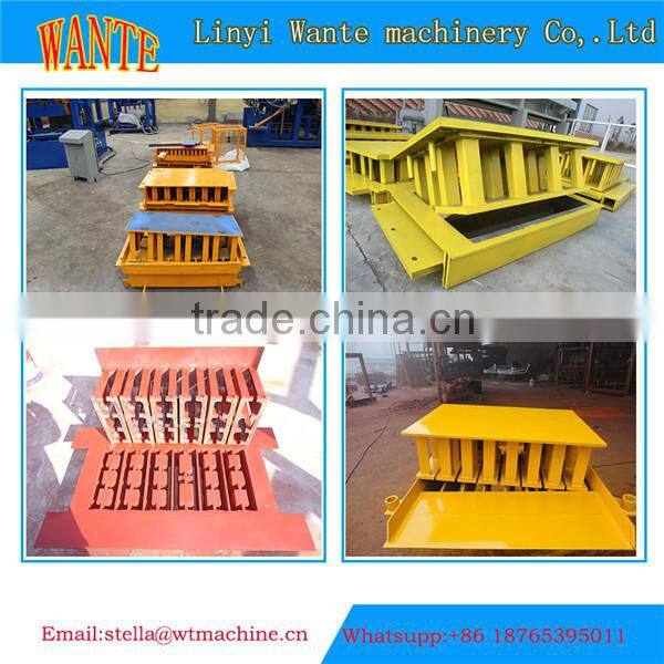 QT6-15 cheap machine make money concrete and block making machines in uk