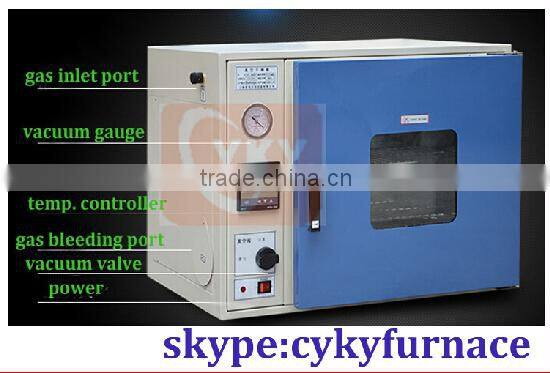 Chemical Vacuum Drying for Li Ion Battery / vacuum drying machine