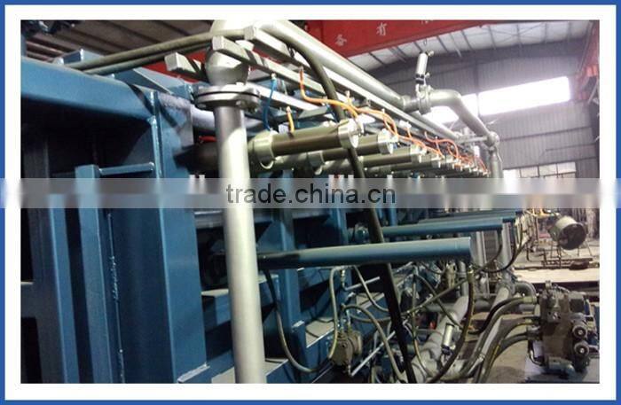 Best sale eps foam block equipment