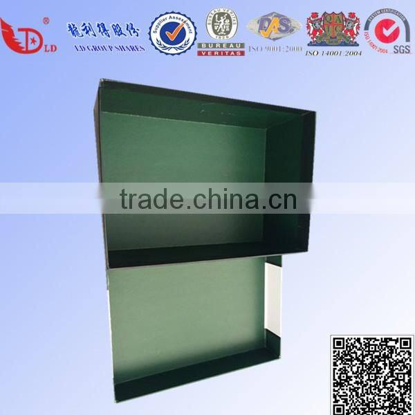 Customized Cardboard Paper Cardboard Shoes Packing Boxes