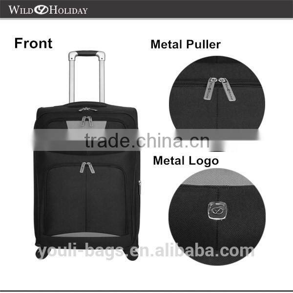 2015 Business Hot Design trolley luggage sets