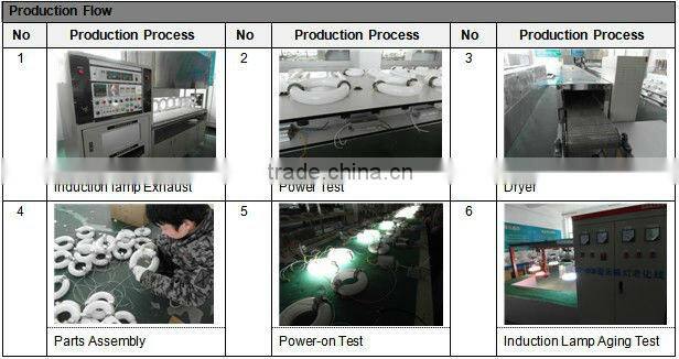 highbay induction light