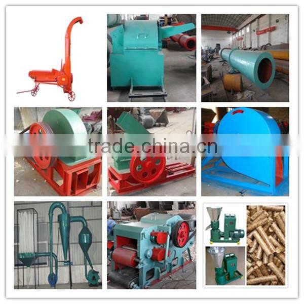 Diesel Engine Log Splitter Firewood Processor