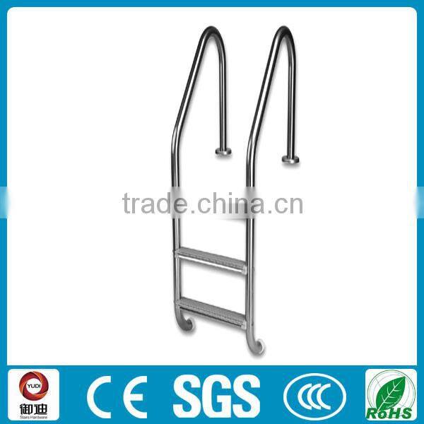 outdoor 316 ss swimming pool staircase
