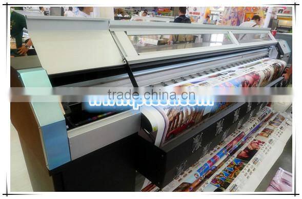 Phaeton UD-3206Q ( 6 head , 6 color,best quality ) large format thermal printer