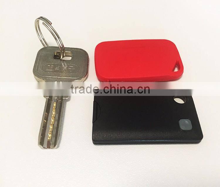 GLEESE Wholesale New Arrival Smart Tag Bluetooth GPS Tracker Anti-lost Key Finder Alarm Child Bag Wallet nut tracker