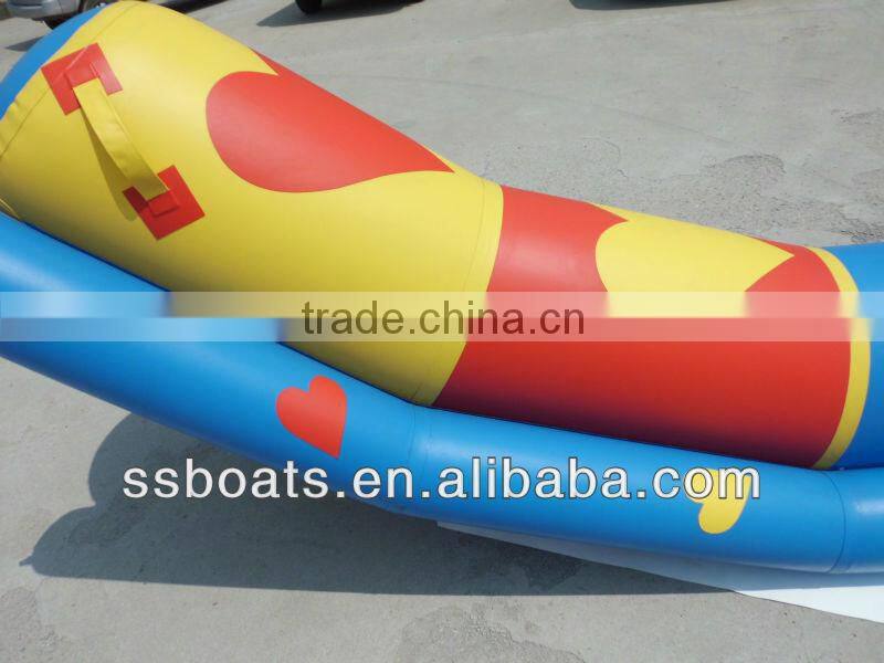 Sunshine Water toys water entertainment product Inflatable Water Seesaw