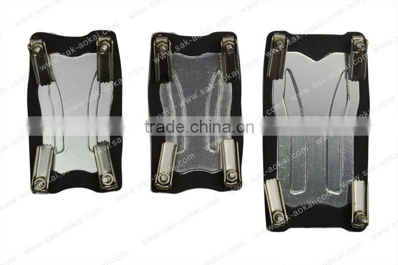 Carbon Fiber Fuel Brake Foot Pedal Universal