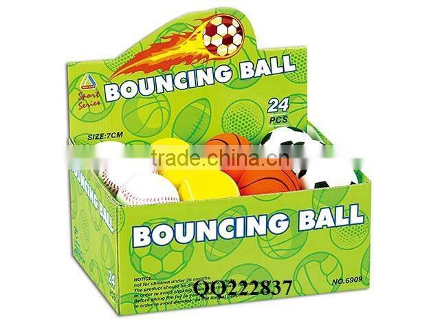 So beautiful hot sale 70MM PU Ball