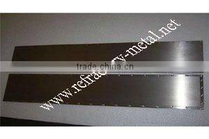 molybdenum mo sputtering target