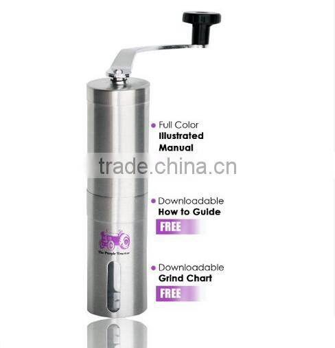 2016 Very Popular Manual Coffee Grinder