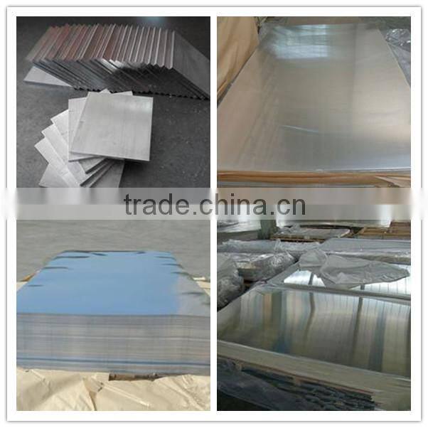 0.2mm thick Alloy Aluminum Plate 6061 T6