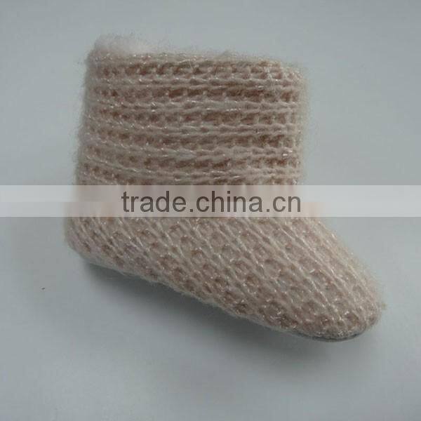 Newborn Baby Shoes Hand Crochet Baby Shoes