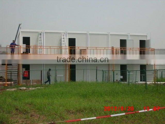 China container office prefabrecated house with bathroom