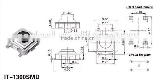 tact switch