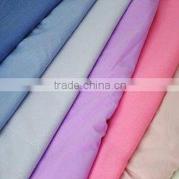 Woven fusible interlining adhesive fabrics-colorful invisible coating