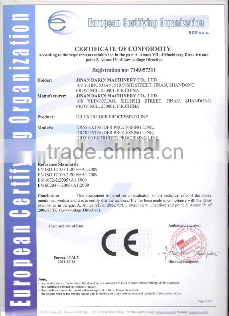 Puffed Snacks Food Machine