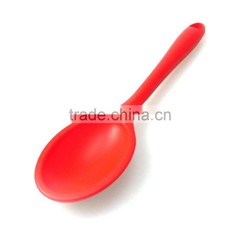 Fda Compliant Kitchen Utensils Silicone, Set of 4 Spoonula