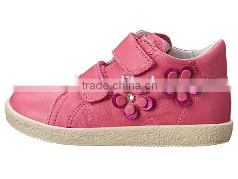 Pink girls fancy kids winter snow boots shoes