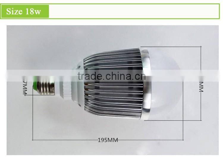 15w led bulb 15w 18w e27 led bulb dimmable led bulbs 15w 18w