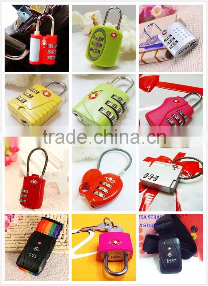 CH-32B travel kit adjustable combination lock manufacturer