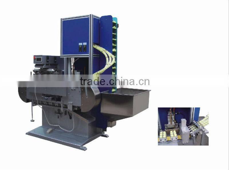 EP200/4 4-Color Automatic Bottle-Cap tampo Printer machine