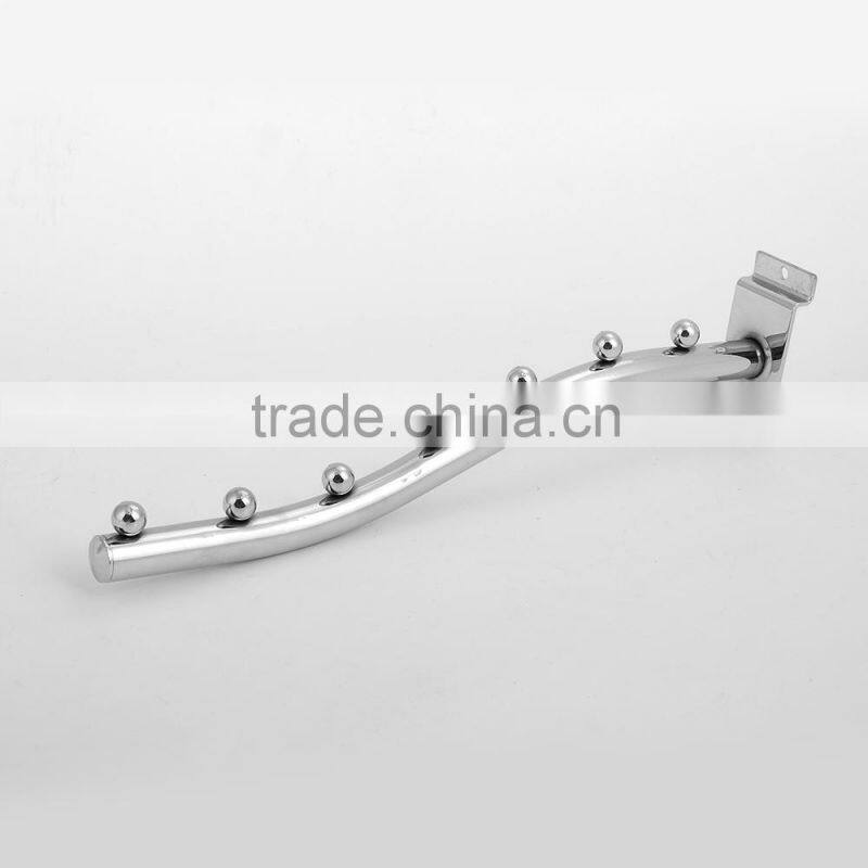 Factory Stock Hot Sale 7 Balls Hooks Metal S Shape Hanging Hooks