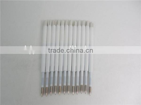 the cheapest promotion plastic parker refill